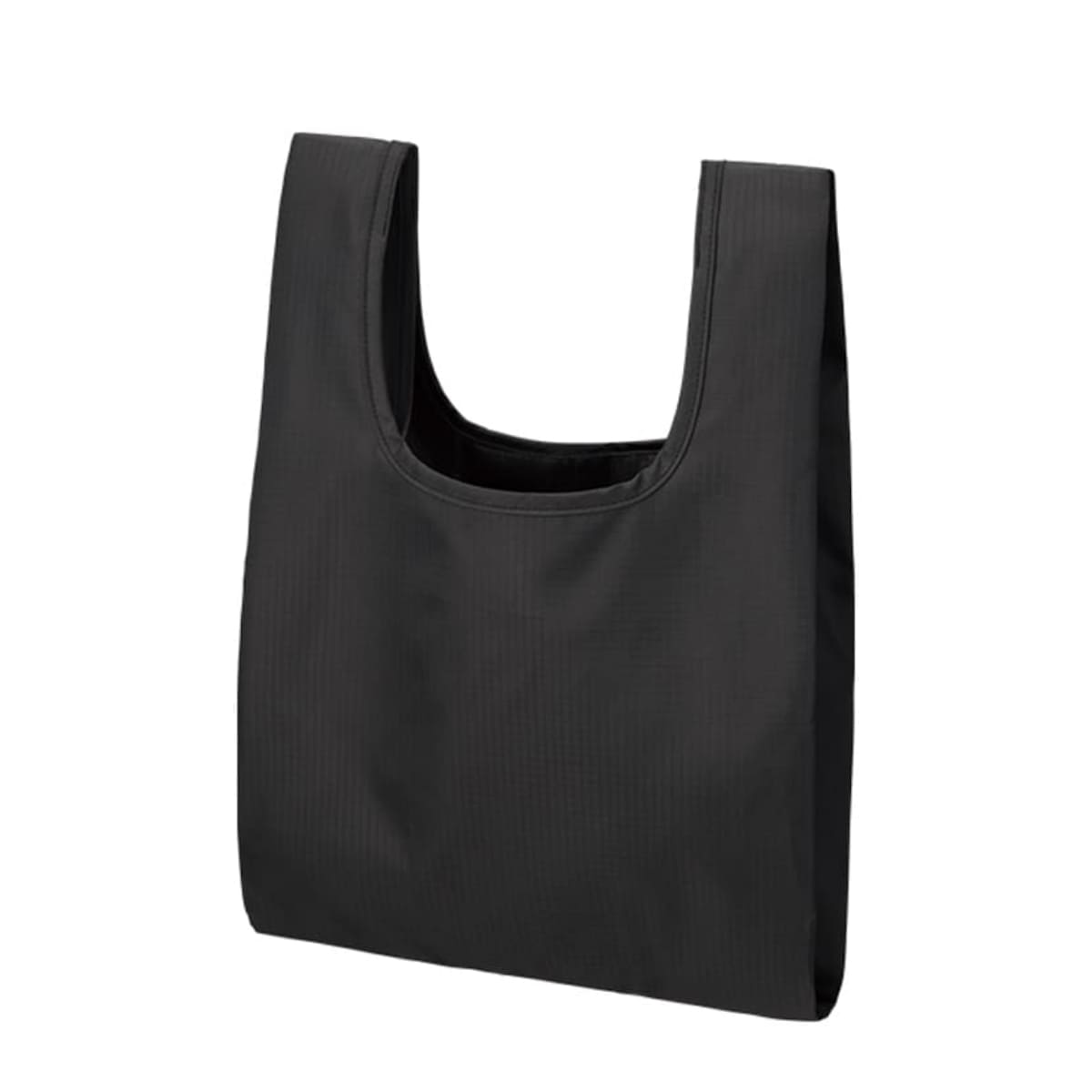 リップストップマルシェバッグ（M） | ノベルティ(小物) | 1枚 | TR-1423 | ブラック