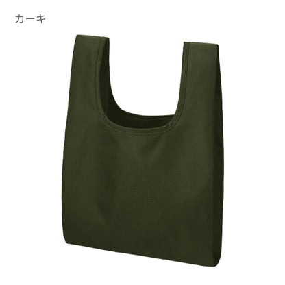 リップストップマルシェバッグ（M） | ノベルティ(小物) | 1枚 | TR-1423 | ブラック