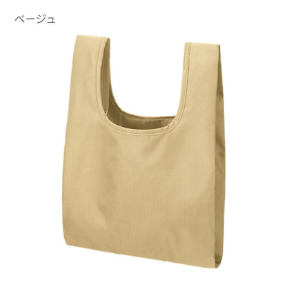 リップストップマルシェバッグ（M） | ノベルティ(小物) | 1枚 | TR-1423 | ブラック