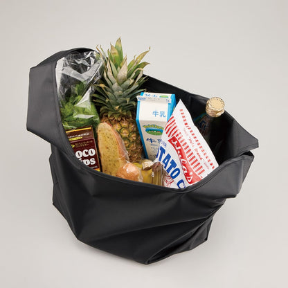 リップストップマルシェバッグ（L） | ノベルティ(小物) | 1枚 | TR-1424 | ホワイト