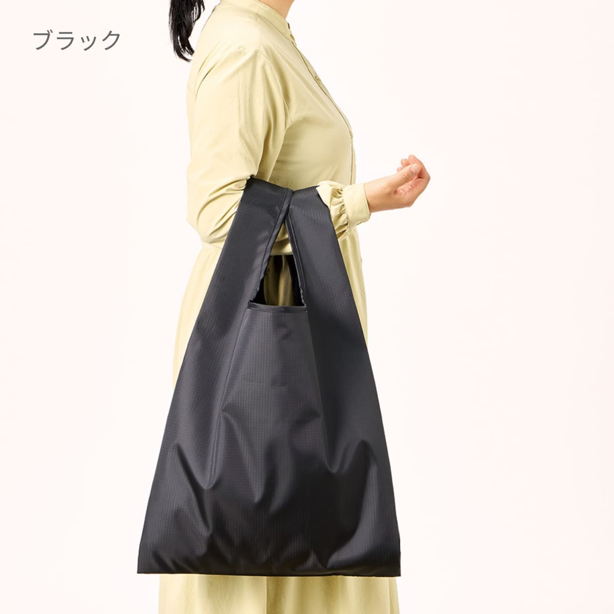 リップストップマルシェバッグ（L） | ノベルティ(小物) | 1枚 | TR-1424 | カーキ