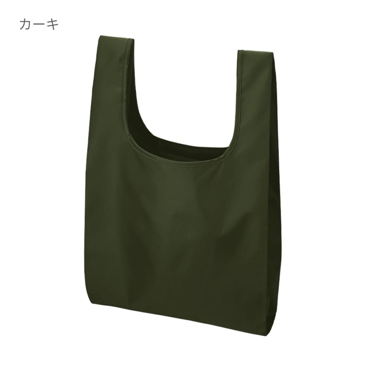リップストップマルシェバッグ（L） | ノベルティ(小物) | 1枚 | TR-1424 | カーキ