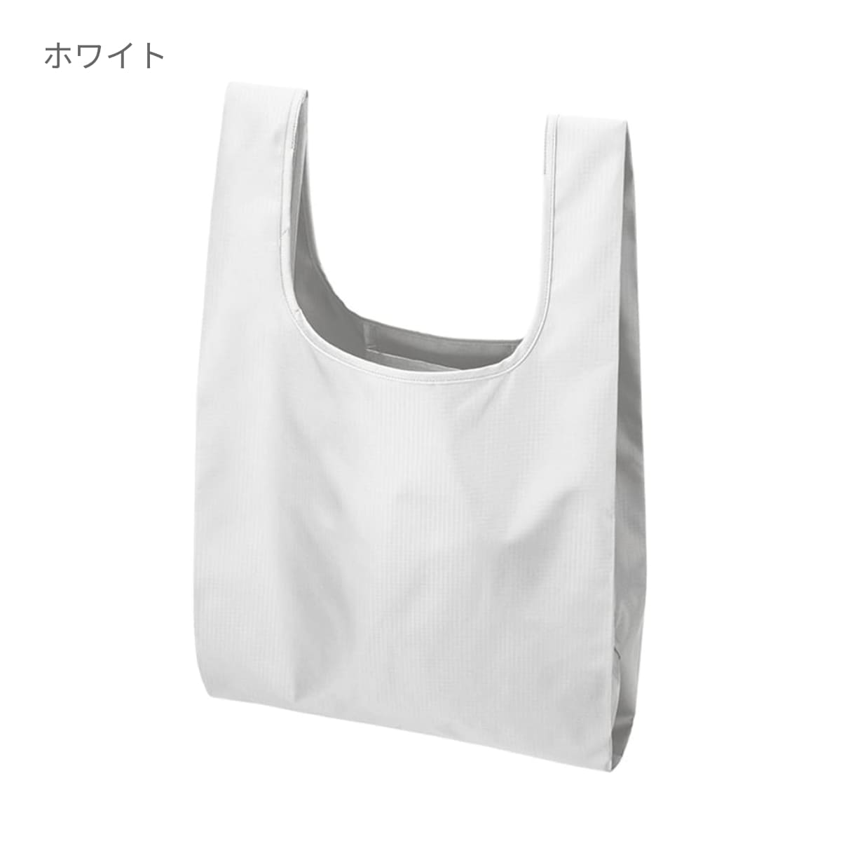 リップストップマルシェバッグ（L） | ノベルティ(小物) | 1枚 | TR-1424 | ブラック