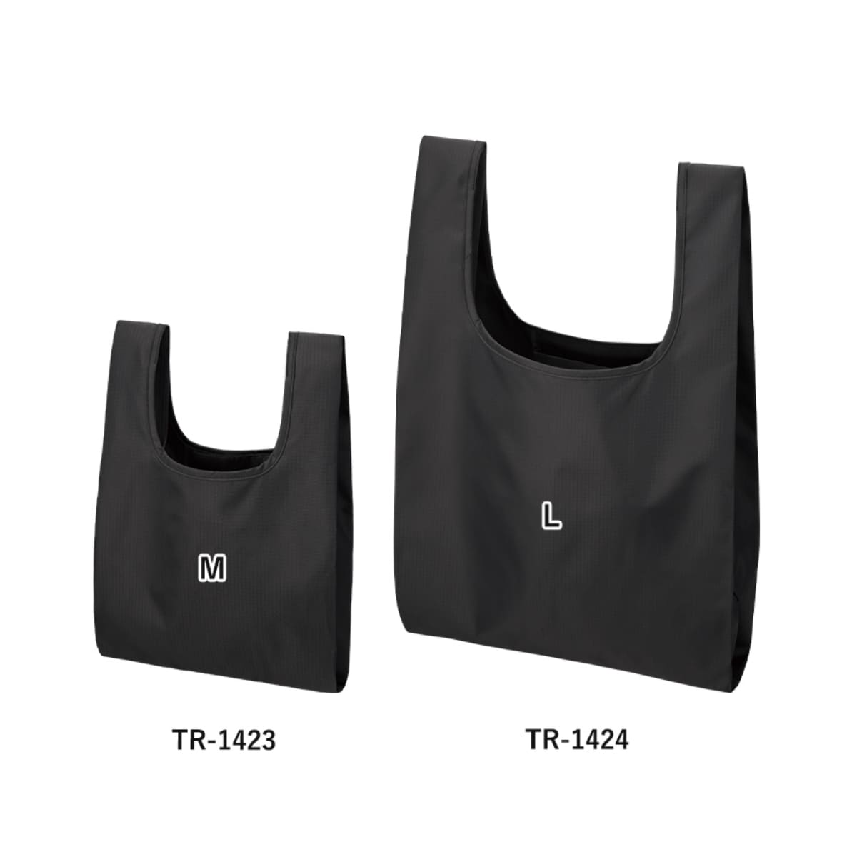 リップストップマルシェバッグ（L） | ノベルティ(小物) | 1枚 | TR-1424 | ベージュ