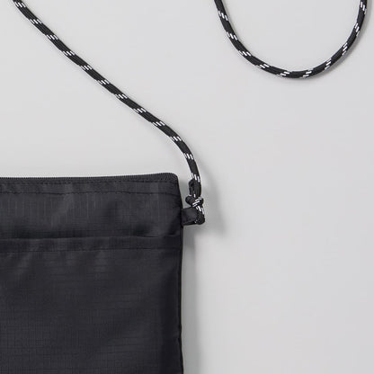 リップストップポケットサコッシュ | ノベルティ(小物) | 1枚 | TR-1425 | カーキ