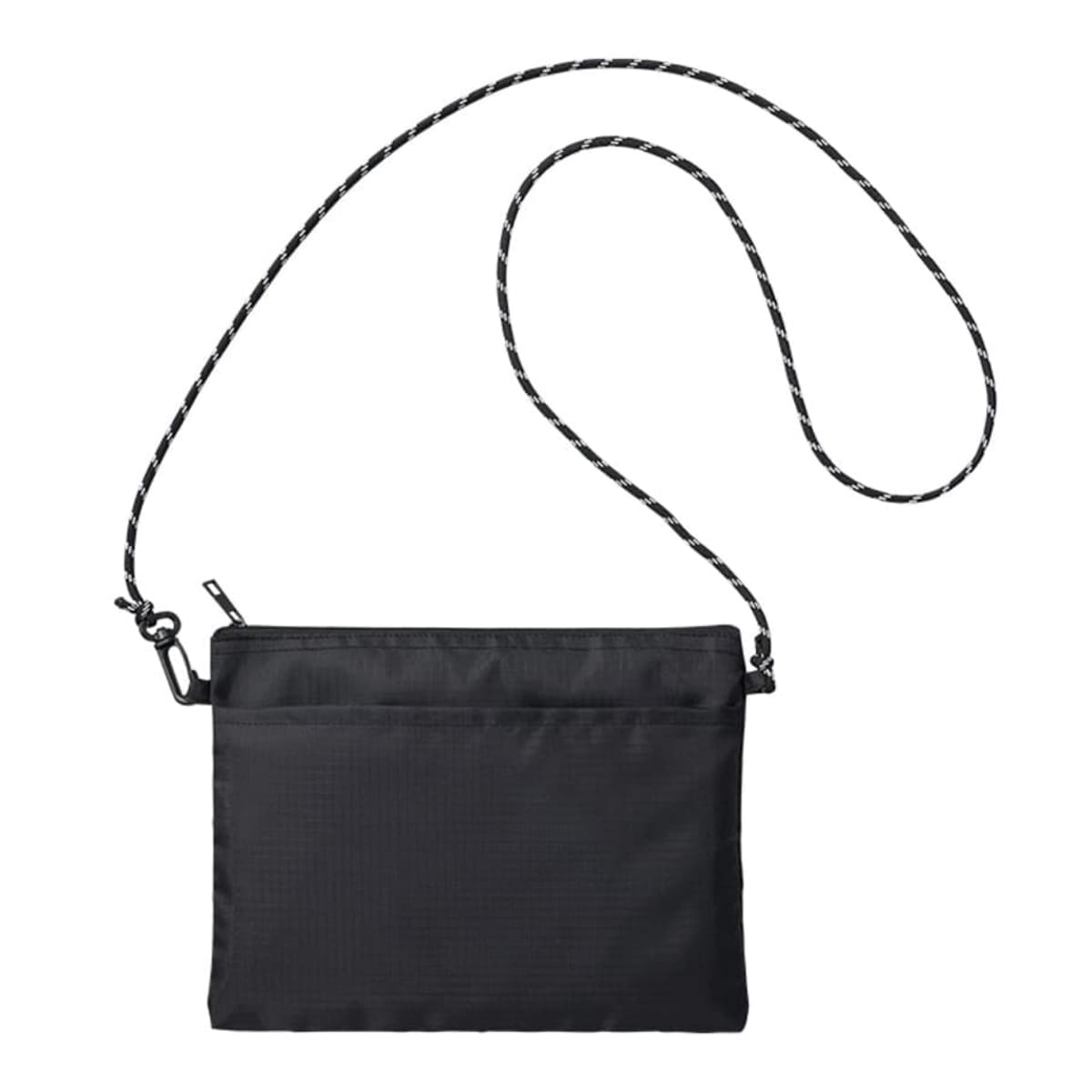 リップストップポケットサコッシュ | ノベルティ(小物) | 1枚 | TR-1425 | ネイビー