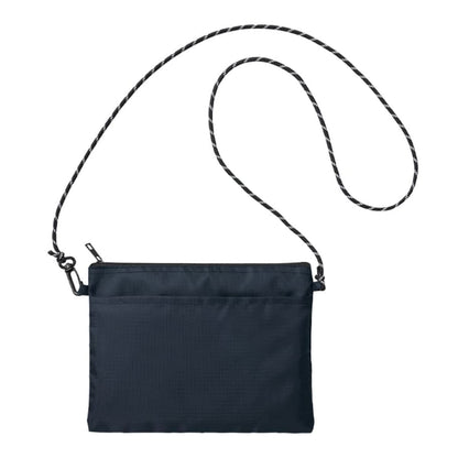 リップストップポケットサコッシュ | ノベルティ(小物) | 1枚 | TR-1425 | ホワイト