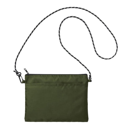 リップストップポケットサコッシュ | ノベルティ(小物) | 1枚 | TR-1425 | ベージュ