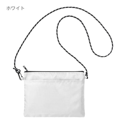 リップストップポケットサコッシュ | ノベルティ(小物) | 1枚 | TR-1425 | カーキ