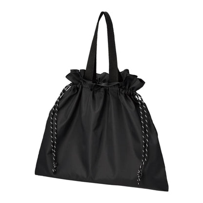 リップストップ巾着バッグ | ノベルティ(小物) | 1枚 | TR-1426 | ネイビー