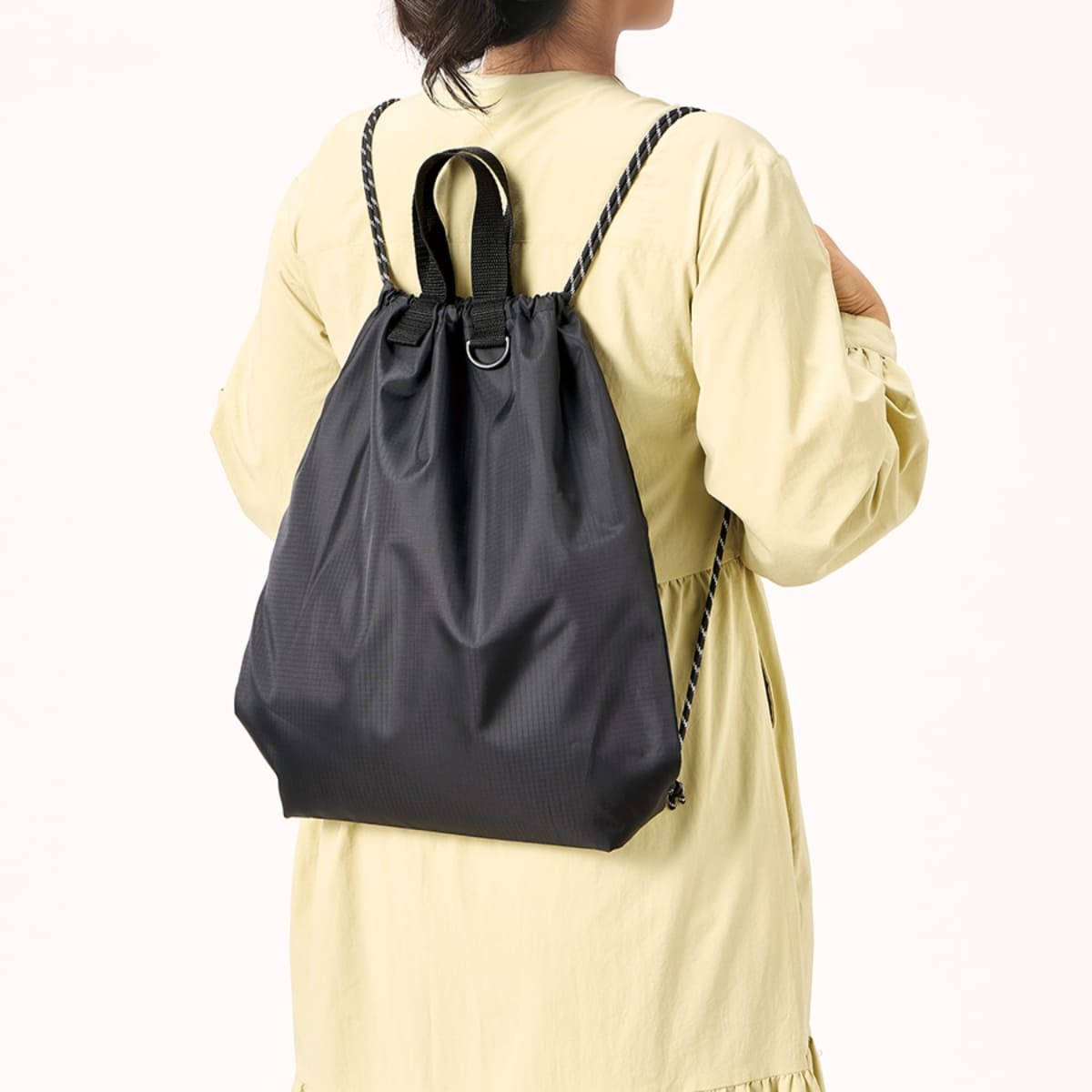 リップストップリュック | ノベルティ(小物) | 1枚 | TR-1427 | ネイビー