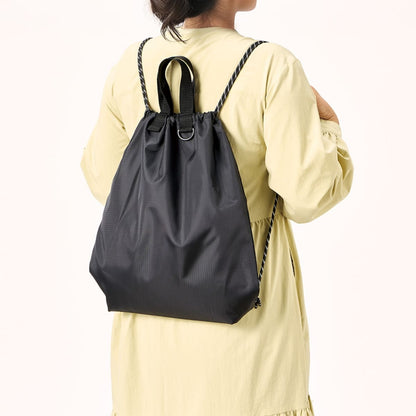 リップストップリュック | ノベルティ(小物) | 1枚 | TR-1427 | ホワイト