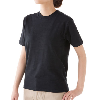 スラブＴシャツ | メンズ | 1枚 | MS1143 | バーガンディ(臙脂)