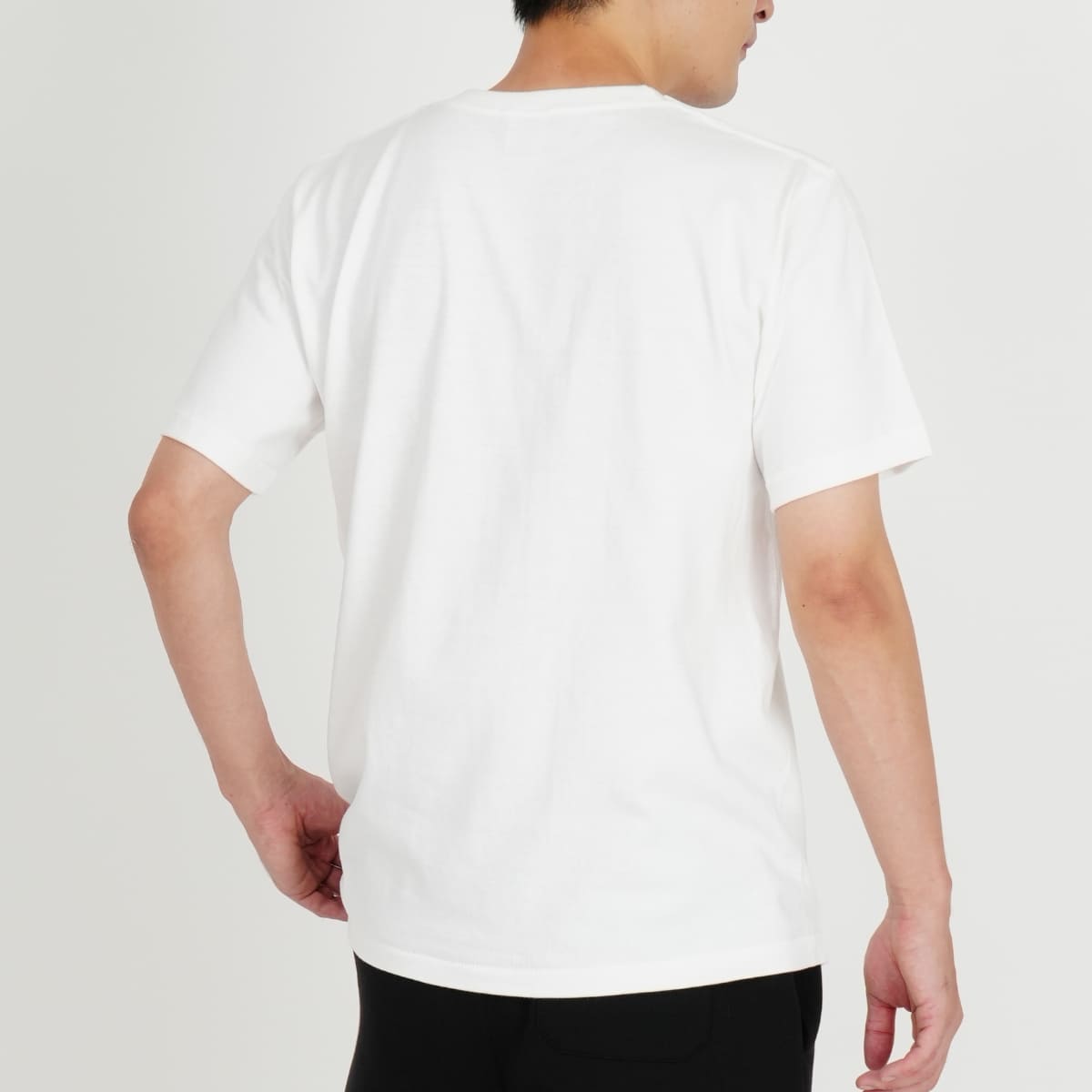 ポケット付7.1オンスＴシャツ | メンズ | 1枚 | MS1145 | 杢グレー