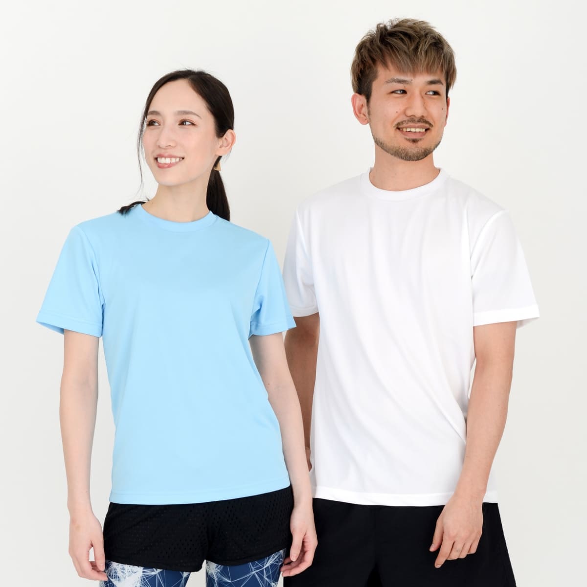 4.3オンスドライTシャツ（ポリジン加工） | メンズ | 1枚 | MS1154 | ショッキングピンク