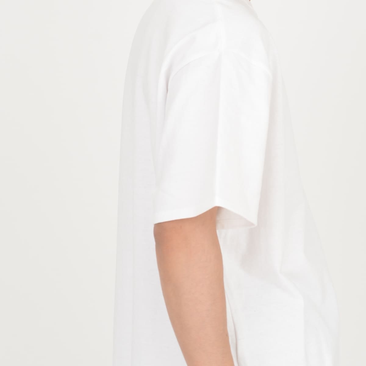 7.1オンスビッグシルエットTシャツ | メンズ | 1枚 | MS1155 | ホワイト