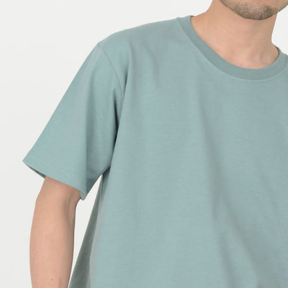 10.2オンススーパーヘビーウェイトTシャツ | メンズ | 1枚 | MS1156 | アイビーグリーン