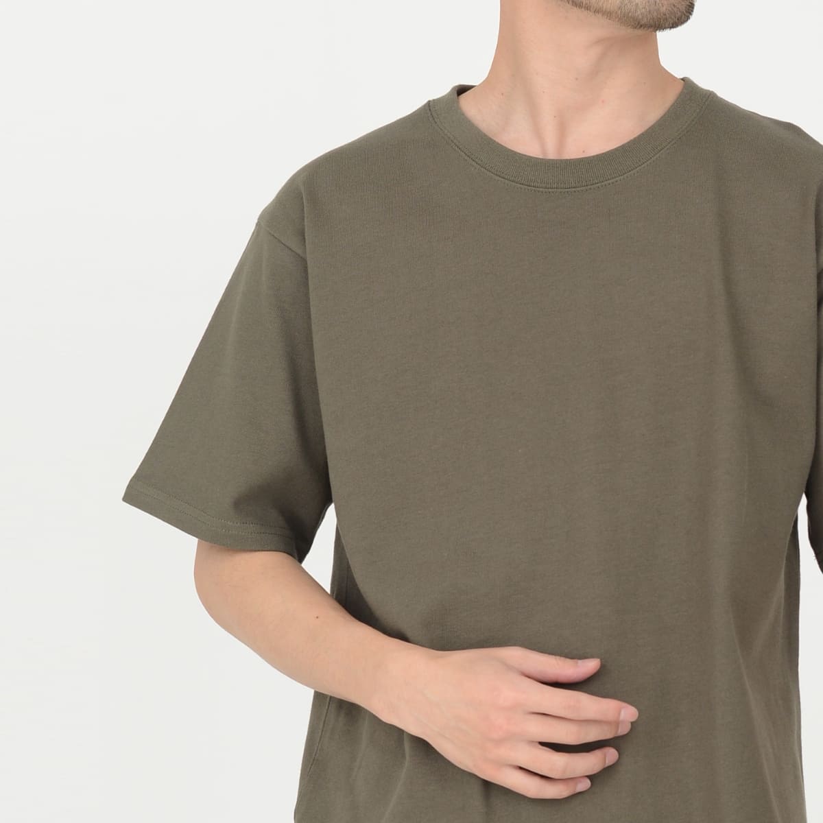 10.2オンススーパーヘビーウェイトTシャツ | メンズ | 1枚 | MS1156 | スモーキーピンク