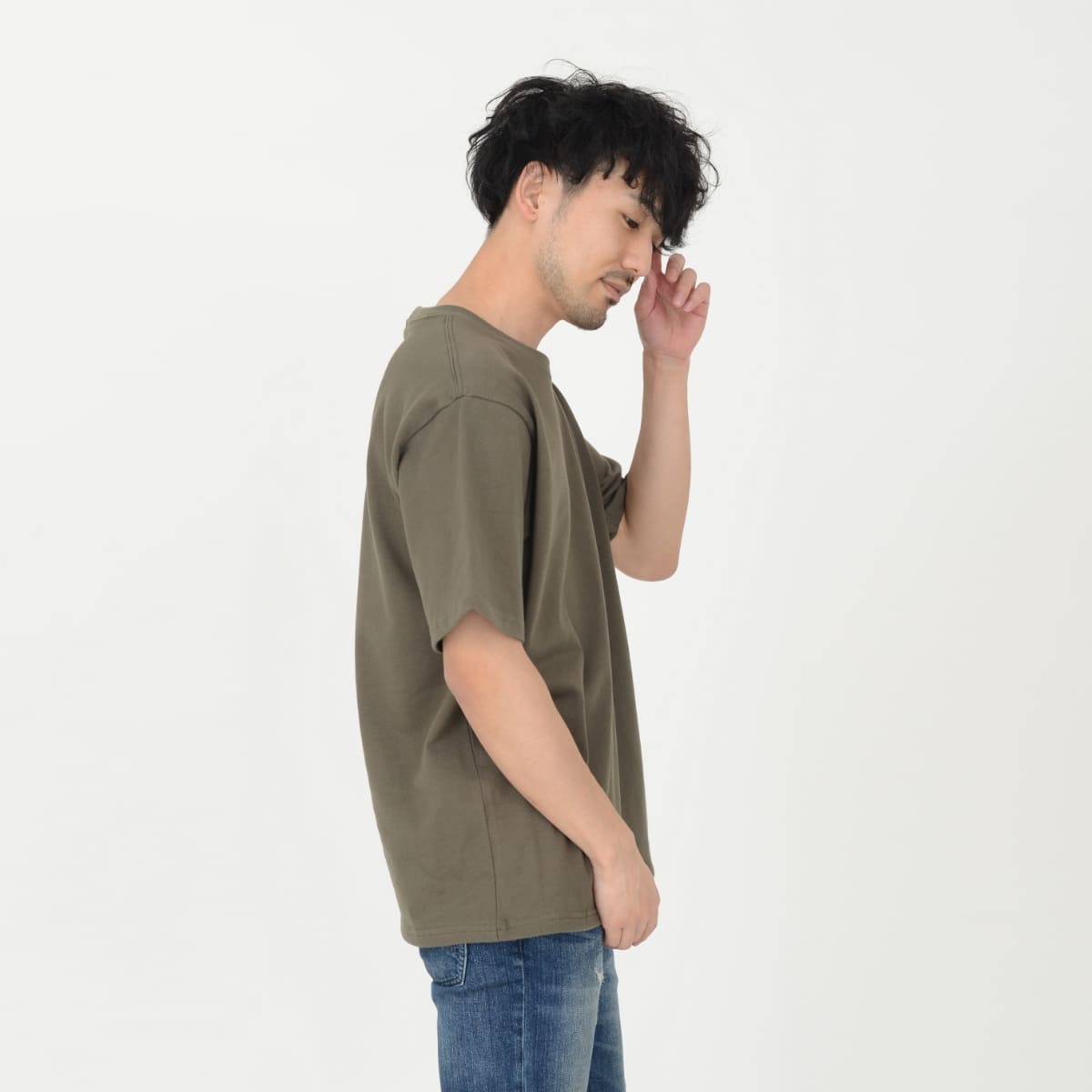 10.2オンススーパーヘビーウェイトTシャツ | メンズ | 1枚 | MS1156 | チャコールグレー