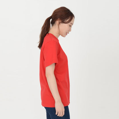 5.6オンスハイグレードコットンTシャツ（カラー） | ビッグサイズ | 1枚 | MS1161O | ブラック