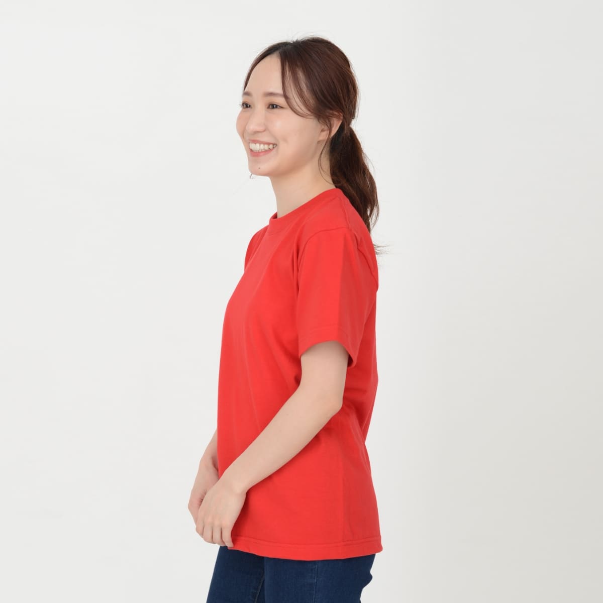 5.6オンスハイグレードコットンTシャツ（カラー） | ビッグサイズ | 1枚 | MS1161O | ベージュ
