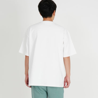 10.2オンス スーパーヘビーウェイトビッグシルエットTシャツ | メンズ | 1枚 | MS1166 | アイビーグリーン