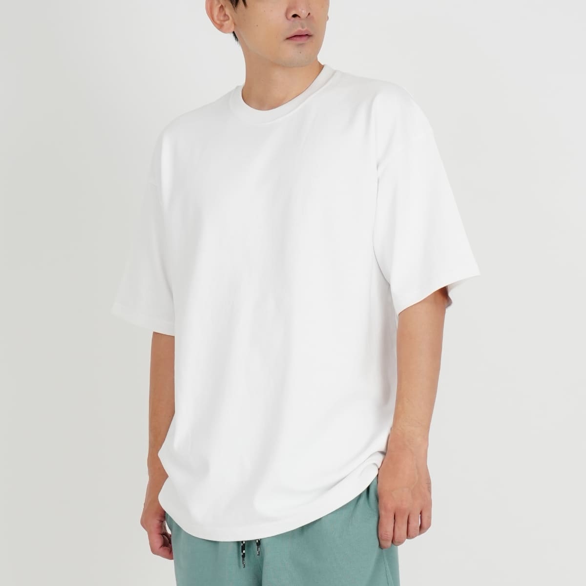 10.2オンス スーパーヘビーウェイトビッグシルエットTシャツ | メンズ | 1枚 | MS1166 | アイビーグリーン