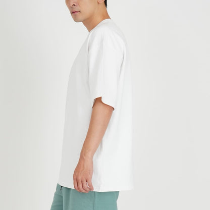 10.2オンス スーパーヘビーウェイトビッグシルエットTシャツ | メンズ | 1枚 | MS1166 | アイビーグリーン