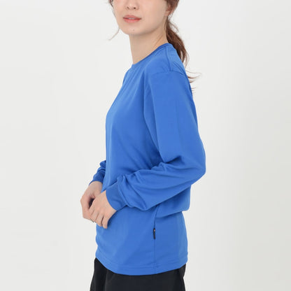 4.3オンスドライロングスリーブTシャツ（ポリジン加工） | メンズ | 1枚 | MS1609 | ブラック