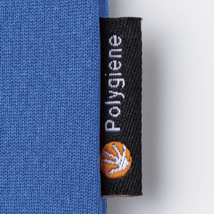 4.3オンスドライロングスリーブTシャツ（ポリジン加工） | メンズ | 1枚 | MS1609 | ホワイト