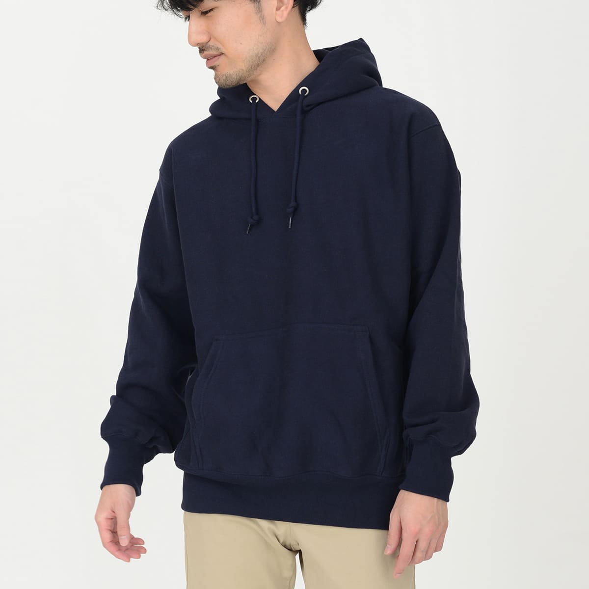 ヘビーウエイトプルオーバーパーカ | メンズ | 1枚 | MS2130 | サンド