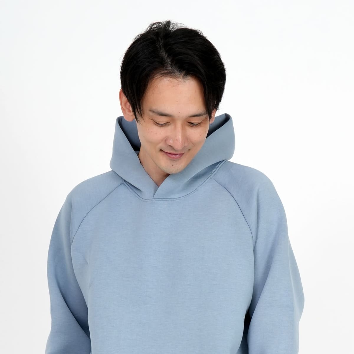 ドライストレッチプルオーバーパーカ | メンズ | 1枚 | MS2132 | ネイビー