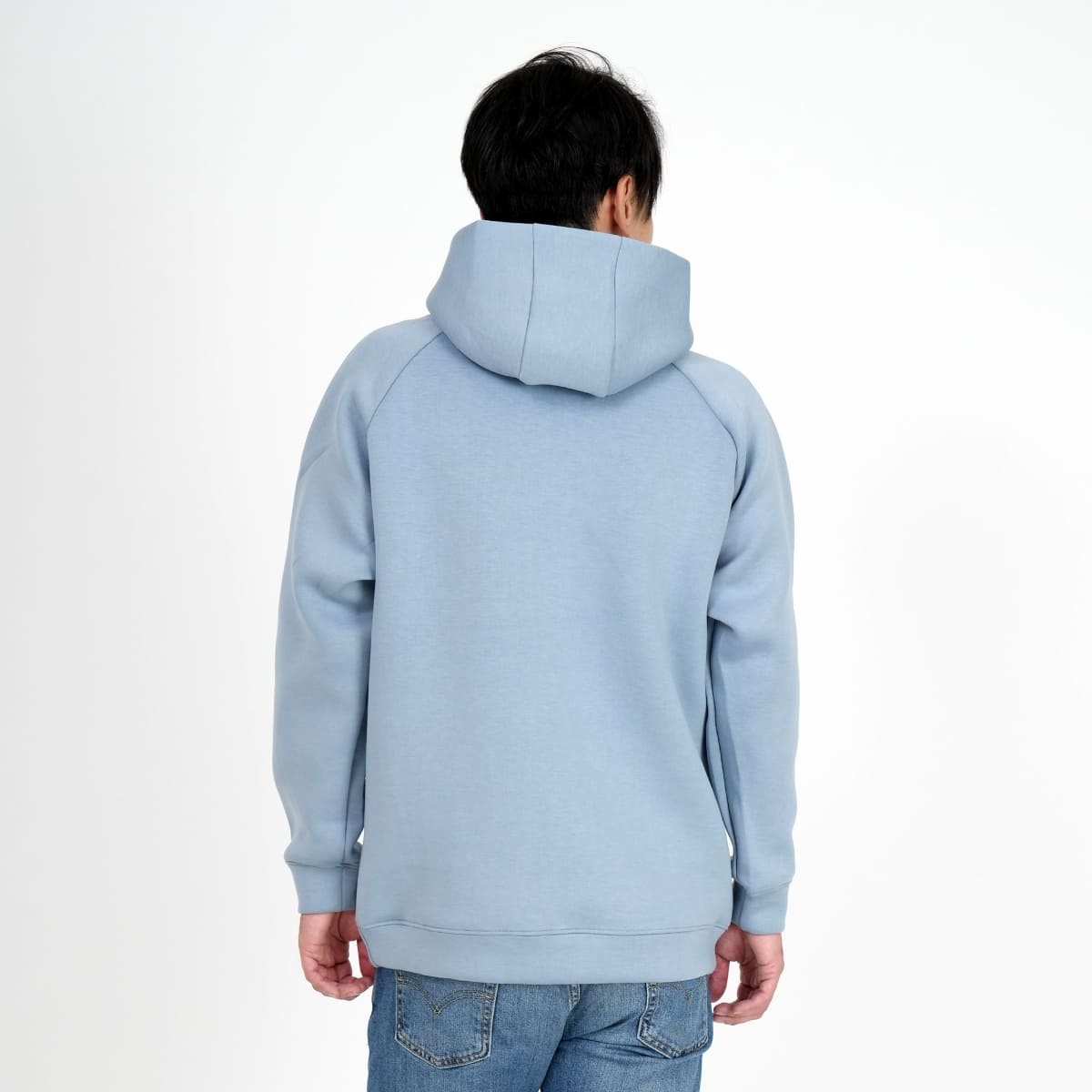 ドライストレッチプルオーバーパーカ | メンズ | 1枚 | MS2132 | ネイビー