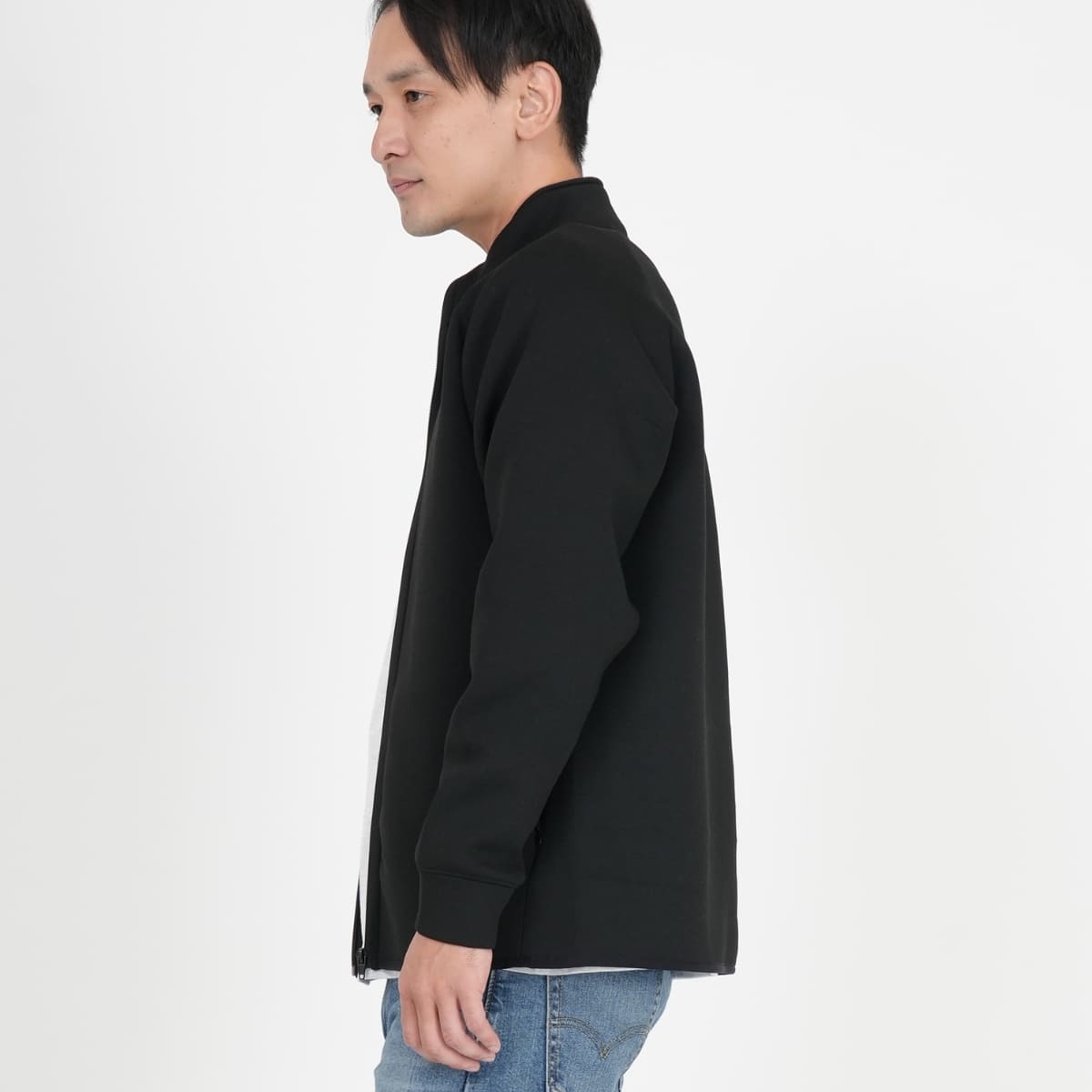 ドライストレッチトラックジャケット | メンズ | 1枚 | MS2133 | ネイビー