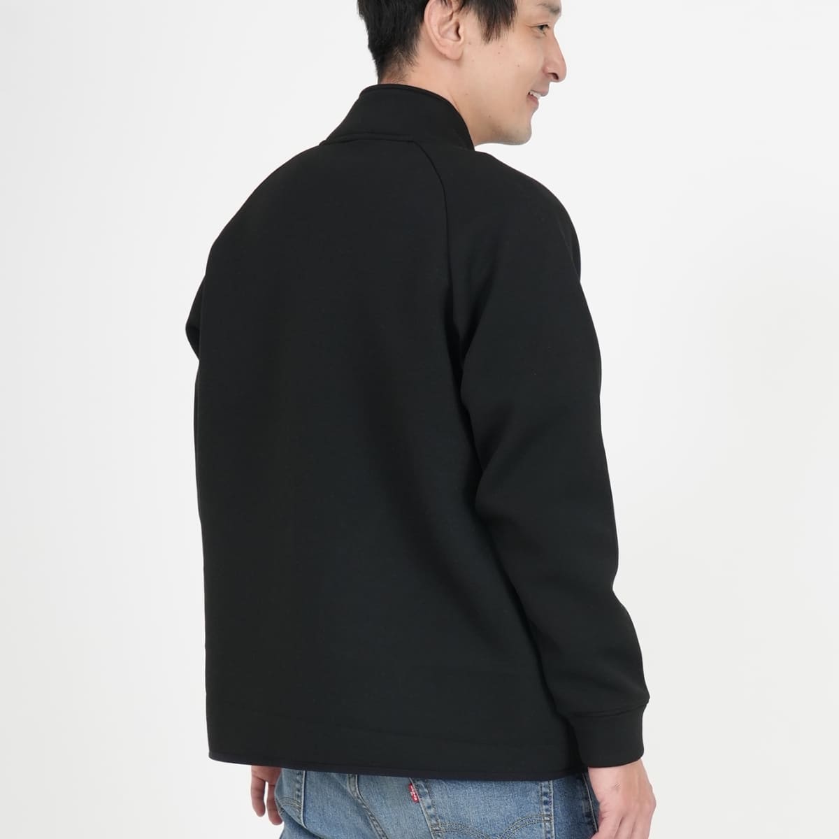 ドライストレッチトラックジャケット | メンズ | 1枚 | MS2133 | ネイビー