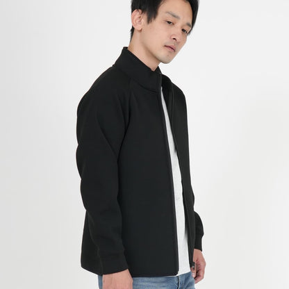 ドライストレッチトラックジャケット | メンズ | 1枚 | MS2133 | 杢グレー