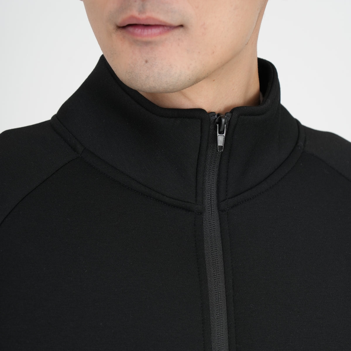 ドライストレッチトラックジャケット | メンズ | 1枚 | MS2133 | 杢グレー