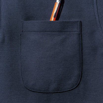 2WAYカラーポロシャツ | メンズ | 1枚 | MS3116 | イエロー