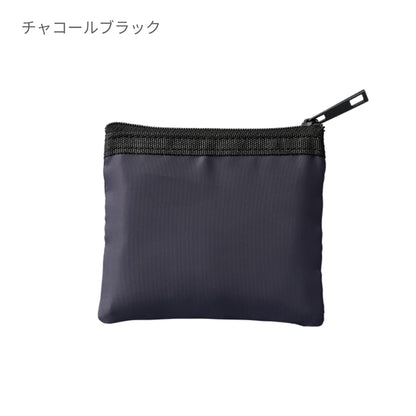 メッシュフラットポリポーチ(SS) | ノベルティ(小物) | 1枚 | TP-0028 | サックスブルー