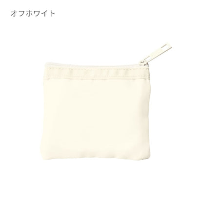 メッシュフラットポリポーチ(SS) | ノベルティ(小物) | 1枚 | TP-0028 | グレージュ