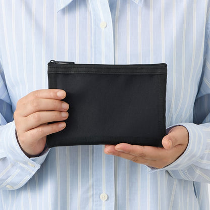 メッシュフラットポリポーチ(S) | ノベルティ(小物) | 1枚 | TP-0029 | グレージュ