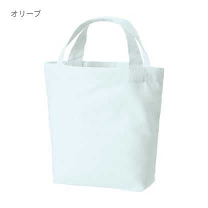 厚手コットンベーシックトート(S) | ノベルティ(小物) | 1枚 | TR-1366 | ナチュラル