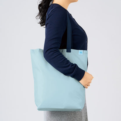 OBPデイリートート(M)(再生PET) | ノベルティ(小物) | 1枚 | TR-1371 | スモークブルー