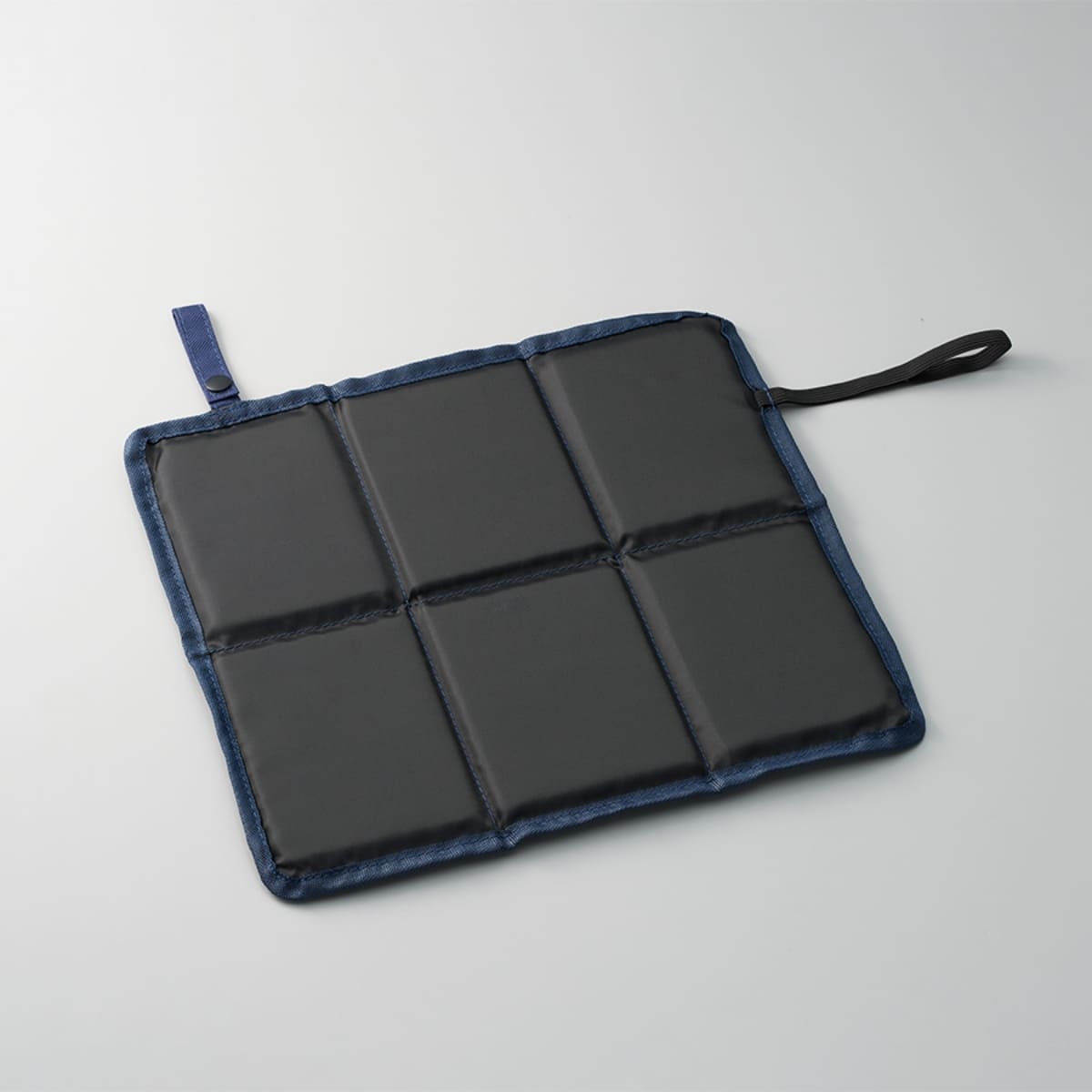 コンパクトスタジアムクッション | ノベルティ(小物) | 1枚 | TX-0012 | ブラック