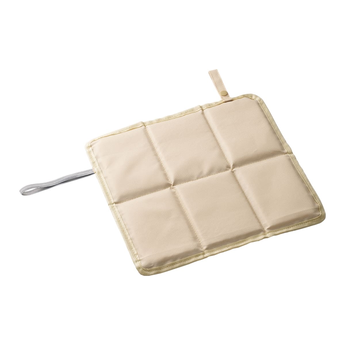 コンパクトスタジアムクッション | ノベルティ(小物) | 1枚 | TX-0012 | グレー