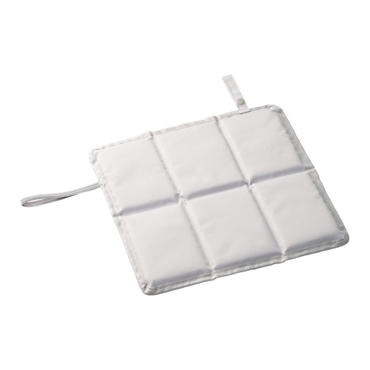 コンパクトスタジアムクッション | ノベルティ(小物) | 1枚 | TX-0012 | グレー