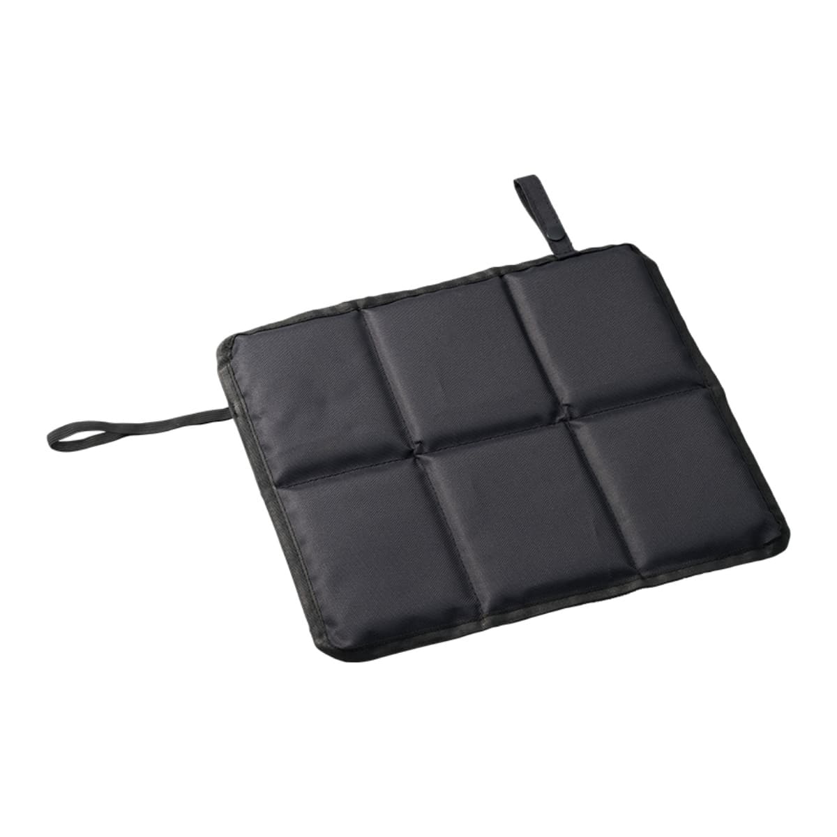 コンパクトスタジアムクッション | ノベルティ(小物) | 1枚 | TX-0012 | ブラック