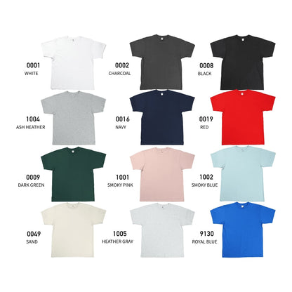 5.6oz Standard Essentials Tee | メンズ | 1枚 | 204 | WHITE