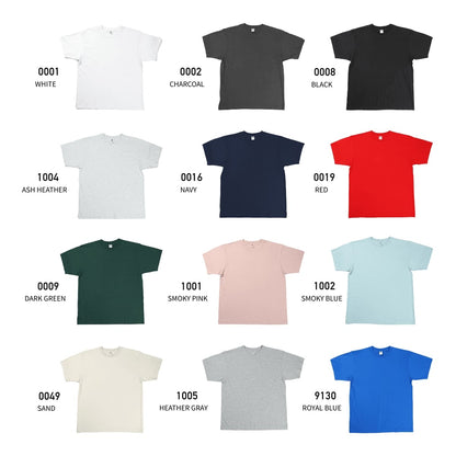 5.6oz Standard Essentials Tee | メンズ | 1枚 | 204 | NAVY