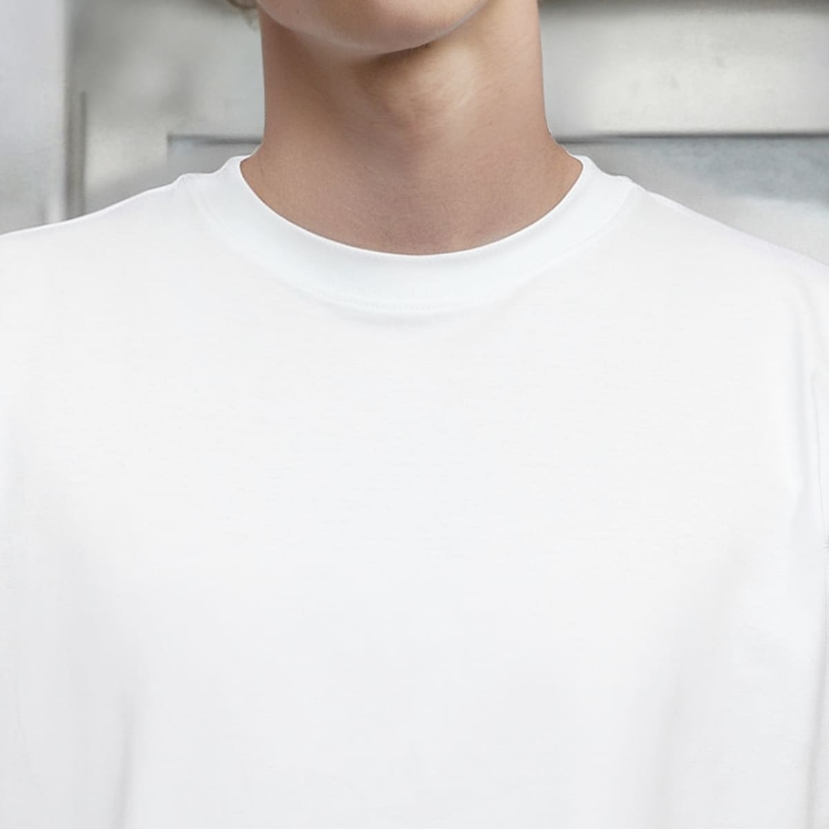 5.6oz Standard Essentials Tee | メンズ | 1枚 | 204 | HEATHER GRAY